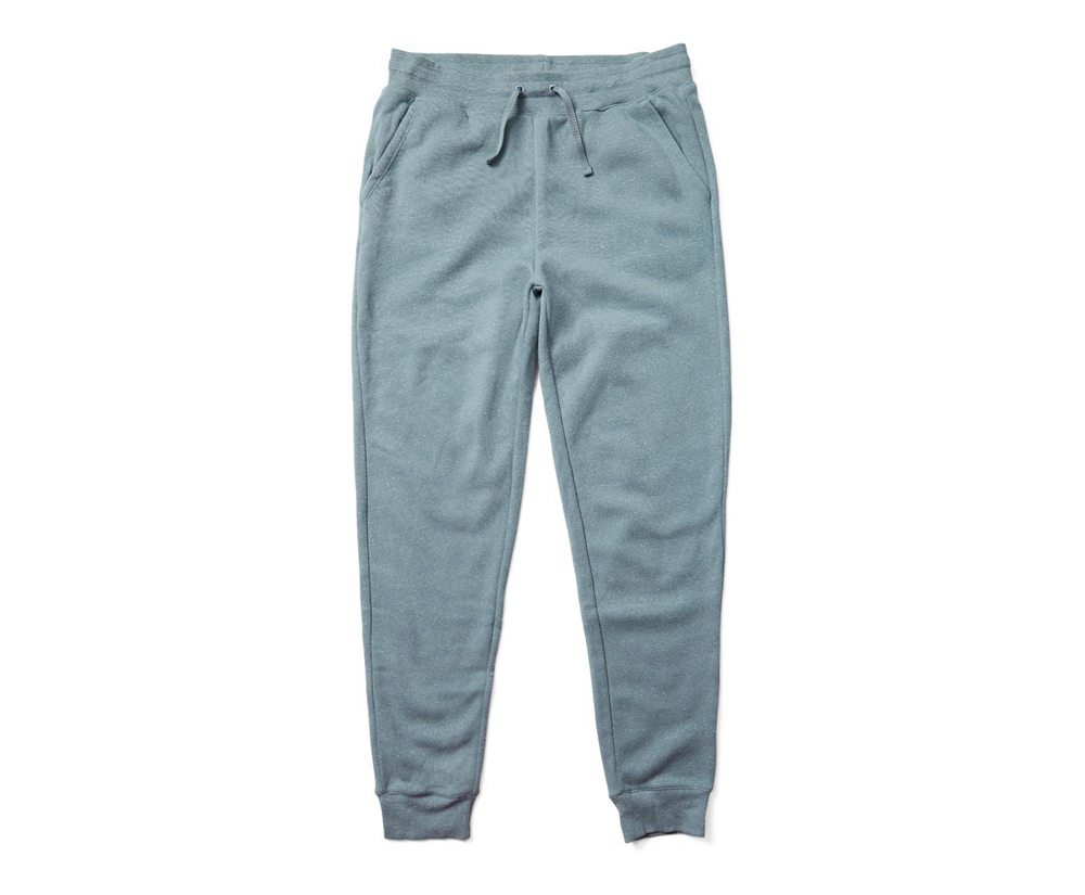 Calça Senhora - Merrell Fleece Jogger - Cinzentas - AXB287619